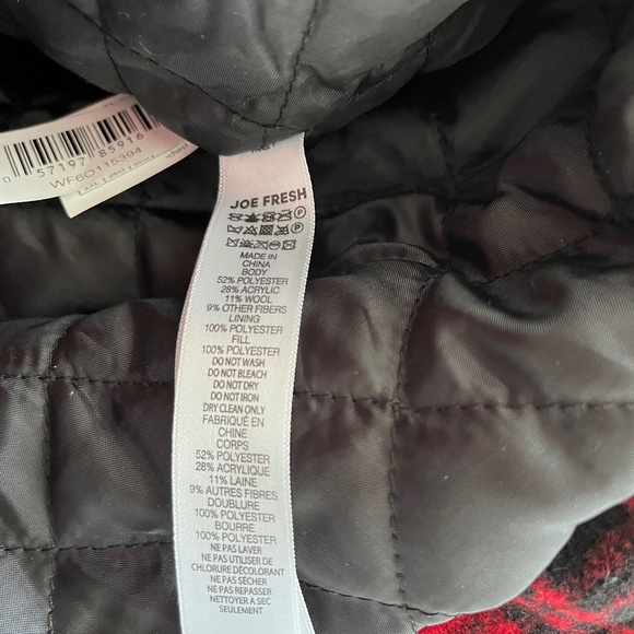 Joe Fresh Jacket - Picture 6 of 6